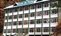 Hotel De Park, Shimla