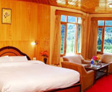 Manali Tour Package with 3* Luxury Hotels
